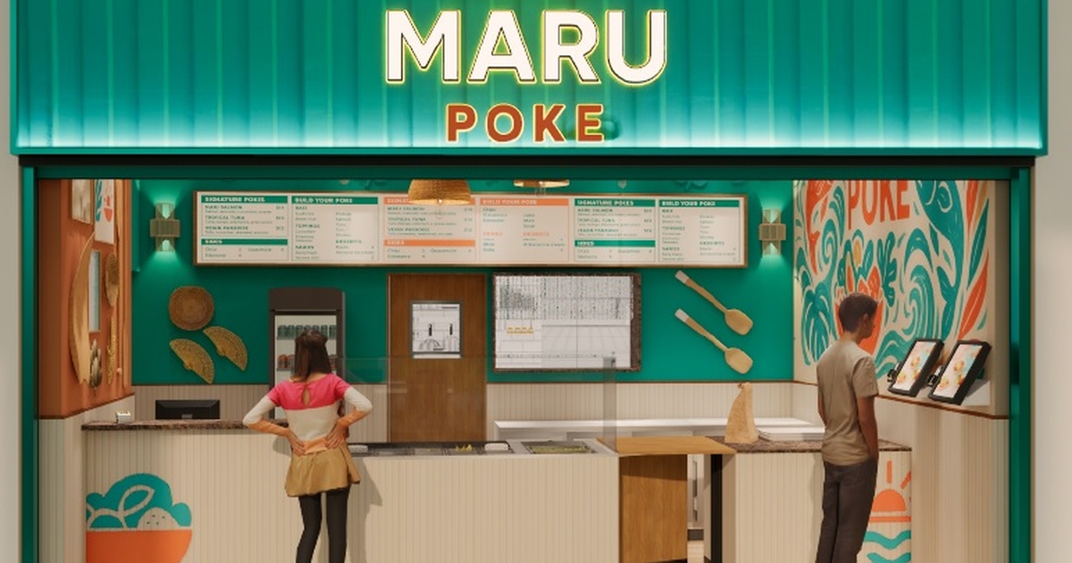 Maru Poke - Plaza Norte